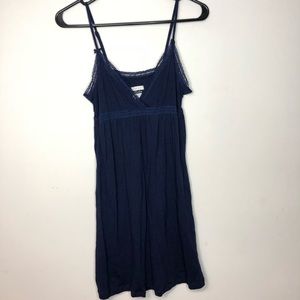 Navy aerie Dress